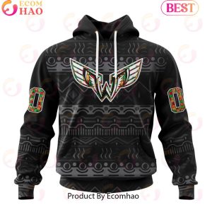 NLL Philadelphia Wings Special Habs Jerseys Honour Black History Month Hoodie NLL Philadelphia Wings Special Habs Jerseys Honour Black History Month Hoodie