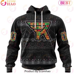 NLL Rochester Knighthawks Special Habs Jerseys Honour Black History Month Hoodie NLL Rochester Knighthawks Special Habs Jerseys Honour Black History Month Hoodie