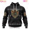 NLL Saskatchewan Rush Special Habs Jerseys Honour Black History Month Hoodie NLL Saskatchewan Rush Special Habs Jerseys Honour Black History Month Hoodie