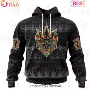 NLL San Diego Seals Special Habs Jerseys Honour Black History Month Hoodie NLL San Diego Seals Special Habs Jerseys Honour Black History Month Hoodie