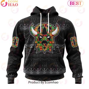 NLL Saskatchewan Rush Special Habs Jerseys Honour Black History Month Hoodie NLL Saskatchewan Rush Special Habs Jerseys Honour Black History Month Hoodie