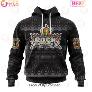 NLL Toronto Rock Special Habs Jerseys Honour Black History Month Hoodie NLL Toronto Rock Special Habs Jerseys Honour Black History Month Hoodie
