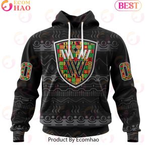 NLL Vancouver Warriors Special Habs Jerseys Honour Black History Month Hoodie NLL Vancouver Warriors Special Habs Jerseys Honour Black History Month Hoodie