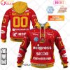 NLL Vancouver Warriors Special Habs Jerseys Honour Black History Month Hoodie NLL Vancouver Warriors Special Habs Jerseys Honour Black History Month Hoodie