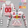 ICEHL EC VSV Home Jersey Style 3D Hoodie ICEHL EC VSV Home Jersey Style 3D Hoodie