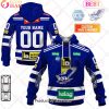ICEHL EC Red Bull Salzburg Home Jersey Style 3D Hoodie ICEHL EC Red Bull Salzburg Home Jersey Style 3D Hoodie