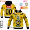 ICEHL HC TWK Innsbruck Home Jersey Style 3D Hoodie