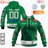 ICEHL Pioneers Vorarlberg Home Jersey Style 3D Hoodie