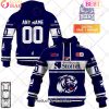 Personalized EHL Bergen IK 2324 Home Jersey Style 3D Hoodie