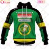 Personalized EHL Hasle Loren Ishockey 2324 Home Jersey Style 3D Hoodie