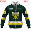 Personalized EHL Lorenskog IK 2324 Home Jersey Style 3D Hoodie Personalized EHL Lorenskog IK 2324 Home Jersey Style 3D Hoodie