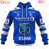 Personalized EHL Nidaros Hockey 2324 Home Jersey Style 3D Hoodie Personalized EHL Nidaros Hockey 2324 Home Jersey Style 3D Hoodie