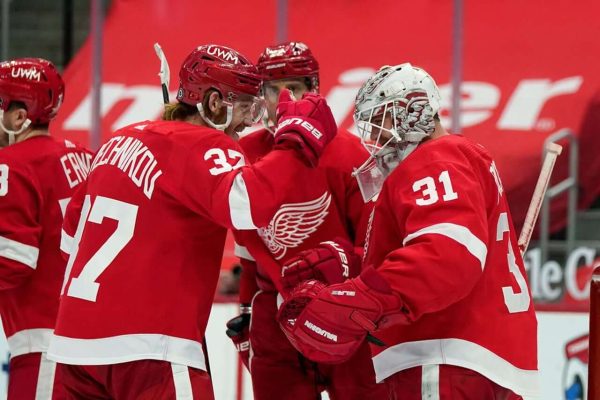 Detroit Red Wings Hoodie: Show Your Red Wings Pride with Style and Unmatched Team Spirit in Cozy Comfort