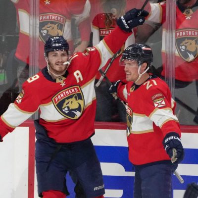 Florida Panthers Hoodie: Embrace the Roar of the Panthers with Style and Unmatched Team Spirit in Cozy Comfort