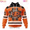 Personalized EHL Valerenga Ishockey 2324 Home Jersey Style 3D Hoodie