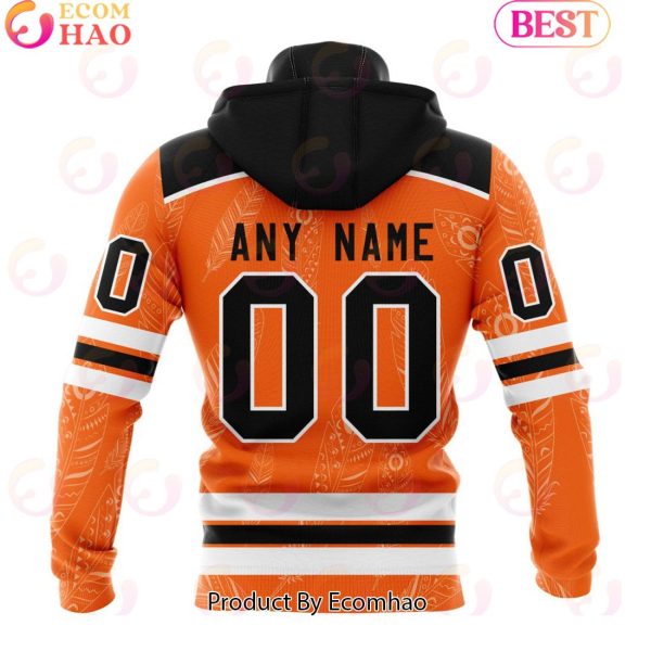 Personalized NHL Arizona Coyotes Special National Day For Truth And Reconciliation Design 3D Hoodie