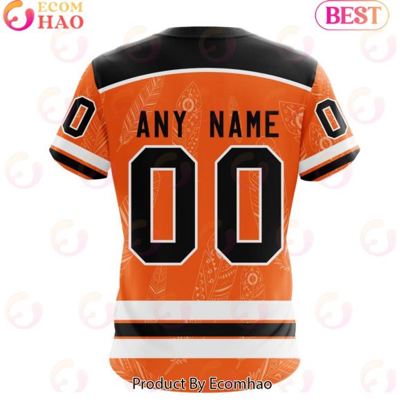 Personalized NHL Buffalo Sabres Special National Day For Truth And Reconciliation Design 3D Hoodie