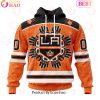 Personalized NHL Minnesota Wild Special National Day For Truth And Reconciliation Design 3D Hoodie