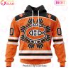 Personalized NHL Minnesota Wild Special National Day For Truth And Reconciliation Design 3D Hoodie