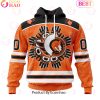 Personalized NHL Philadelphia Flyers Special National Day For Truth And Reconciliation Design 3D Hoodie