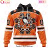 Personalized NHL Philadelphia Flyers Special National Day For Truth And Reconciliation Design 3D Hoodie