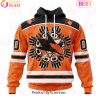Personalized NHL Pittsburgh Penguins Special National Day For Truth And Reconciliation Design 3D Hoodie