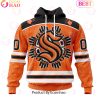 Personalized NHL St. Louis Blues Special National Day For Truth And Reconciliation Design 3D Hoodie