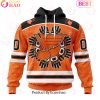 Personalized NHL Tampa Bay Lightning Special National Day For Truth And Reconciliation Design 3D Hoodie