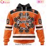 Personalized NHL Winnipeg Jets Special National Day For Truth And Reconciliation Design 3D Hoodie