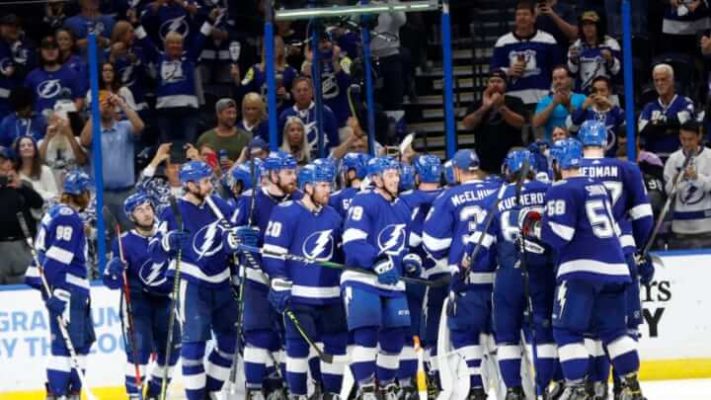 Tampa Bay Lightning Hoodie: Spark with Lightning Energy and Illuminate Your Team Spirit in Cozy Comfort