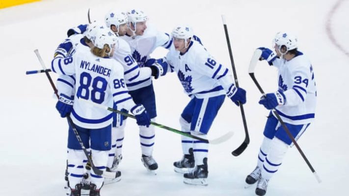 Toronto Maple Leafs Hoodie: Show Your Leafs Pride with Style and Unwavering Team Spirit in Cozy Comfort