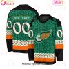 NHL Dallas Stars Special St.Patrick’s Day Design Vneck Long Sleeve Shirt NHL Dallas Stars Special St.Patrick’s Day Design Vneck Long Sleeve Shirt