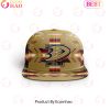 MLB Washington Nationals Custom Name Embroidery Cap