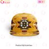 NHL Arizona Coyotes Special Snapback With Native Pattern Design Cap