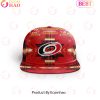 NHL Calgary Flames Special Snapback With Native Pattern Design Cap