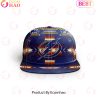 NHL Toronto Maple Leafs Special Snapback With Native Pattern Design Cap NHL Toronto Maple Leafs Special Snapback With Native Pattern Design Cap
