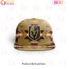 NHL Vancouver Canucks Special Snapback With Native Pattern Design Cap