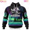 Personalized Toronto Marlies Special Design With Northern Lights 3D Hoodie Personalized Toronto Marlies Special Design With Northern Lights 3D Hoodie