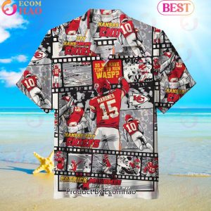 Kansas City Chiefs Hawaiian Shirt Kansas City Chiefs Hawaiian Shirt