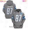 Limited Edition Penei Sewell Detroit Lions Hoodie Jersey