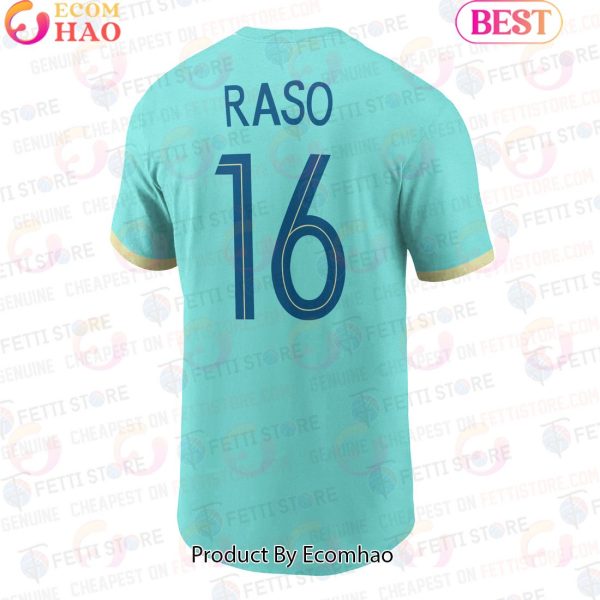 Hayley Raso Matildas Australia Women’s World Cup 3D T-Shirt