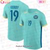 Katrina Gorry Matildas Australia Women’s World Cup 3D T-Shirt