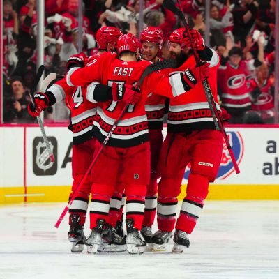 Carolina Hurricanes Hoodie: Storm with Hurricanes’ Spirit and Unleash Your Team Pride in Cozy Comfort