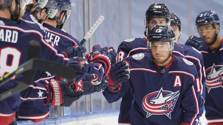 Columbus Blue Jackets Hoodie: Roar with Team Spirit and Unleash Your Blue Jackets Pride in Cozy Comfort