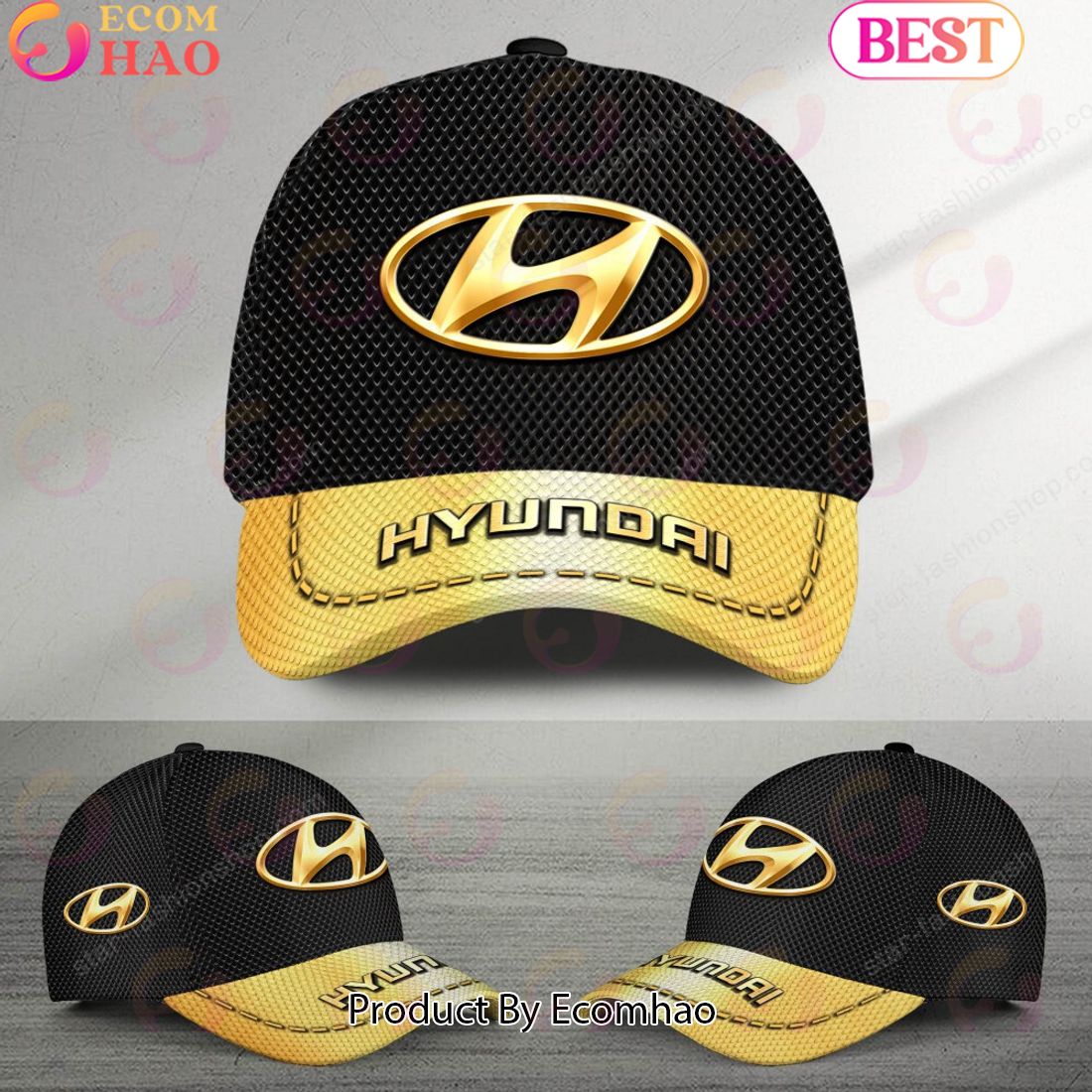 Truck Hyundai The Golden Cap