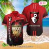 Arsenal FC The Gunners Hawaiian Shirt