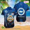 Brentford FC The Bees Hawaiian Shirt