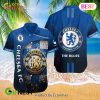 Brighton & Hove Albion The Seagulls Hawaiian Shirt