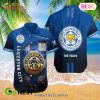 Leeds United The Peacocks Hawaiian Shirt