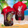 Liverpool FC You’ll Never Walk Alone The Kop Hawaiian Shirt
